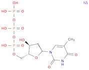 Thymidine 5'-triphosphate tetrasodium salt