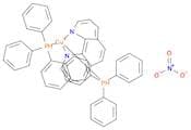 (1,10-PHENANTHROLINE)BIS(TRIPHENYLPHOSPHINE)COPPER (I) NITRATE DICHLOROMETHANE ADDUCT