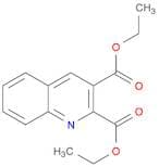 Diethyl quinoline-2,3-dicarboxylate