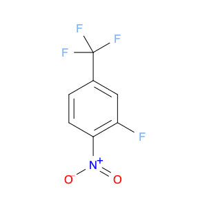 3-Fluoro-4-nitrobenzotrifluoride