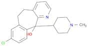 8-Chloro-11-(1-methylpiperidin-4-yl)-6,11-dihydro-5H-benzo[5,6]cyclohepta[1,2-b]pyridin-11-ol