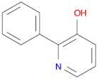 3-Hydroxy-2-phenylpyridine