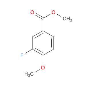 Methyl 3-fluoro-4-methoxybenzoate