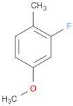 3-Fluoro-4-methylanisole