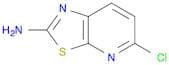 5-Chloro-Thiazolo[5,4-B]Pyridin-2-Amine