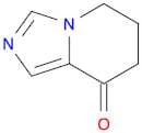 Imidazo[1,5-a]pyridin-8(5H)-one, 6,7-dihydro- (9CI)