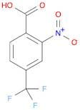 2-Nitro-4-trifluoromethylbenzoic acid