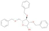D-​Arabinose, 2,​3,​5-​tris-​O-​(phenylmethyl)​-