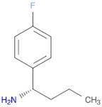(S)-1-(4-Fluorophenyl)butan-1-amine
