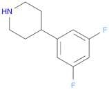 4-(3,5-Difluorophenyl)piperidine