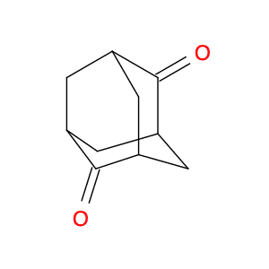 Adamantane-2,6-dione