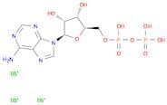 Adenosine 5'-(trihydrogen diphosphate);
GO barium salt (1:3);