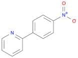 2-(4-Nitrophenyl)pyridine