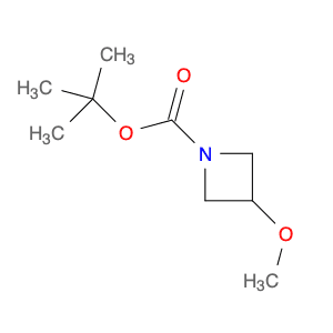 1-Boc-3-(methoxy)azetidine