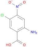 2-Amino-5-chloro-4-nitrobenzoic acid