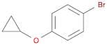 1-BROMO-4-CYCLOPROPOXY-BENZENE