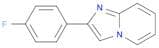 2-(4-FLUORO-PHENYL)-IMIDAZO[1,2-A]PYRIDINE