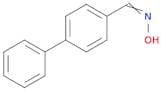 [1,1'-Biphenyl]-4-carbaldehyde oxime