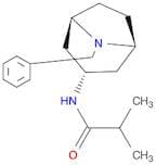 N-(8-Benzyl-8-azabicyclo[3.2.1]oct-3-yl-exo)-2-methylpropanamide