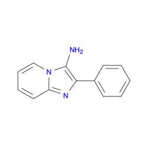 2-Phenylimidazo[1,2-a]pyridin-3-amine
