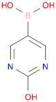 (1,2-dihydro-2-oxo-5-Pyrimidinyl)-boronic acid