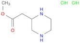 Methyl piperazine-2-acetate dihydrochloride