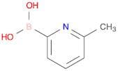 6-Methylpyridine-2-boronic acid