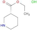 (R)-Piperidine-3-carboxylic acid ethyl ester, HCl