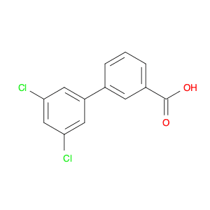 3-(3,5-Dichlorophenyl)benzoic acid