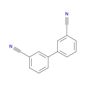 BIPHENYL-3,3'-DICARBONITRILE