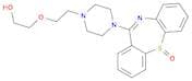 Ethanol, 2-[2-[4-(5-oxidodibenzo[b,f][1,4]thiazepin-11-yl)-1-piperazinyl]ethoxy]-