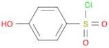 4-HYDROXY-BENZENESULFONYL CHLORIDE