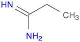 Propanimidamide (9CI)