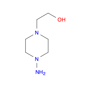 1-​Piperazineethanol, 4-​amino-