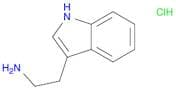 1H-​Indole-​3-​ethanamine, hydrochloride (1:1)