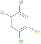 Benzenethiol, 2,​4,​5-​trichloro-