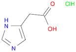 4-Imidazoleacetic acid HCl