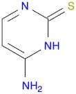 4-AMINO-2-MERCAPTOPYRIMIDINE