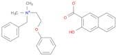 Bephenium (hydroxynaphthoate)