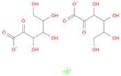 2-Keto-D-gluconic acid hemicalcium salt