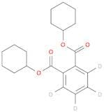 Dicyclohexyl Phthalate-d4
