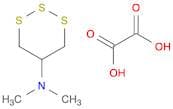 Thiocyclam hydrogen oxalate