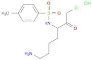 Nα-(p-Toluenesulfonyl)-DL-lysine chloromethyl ketone hydrochloride