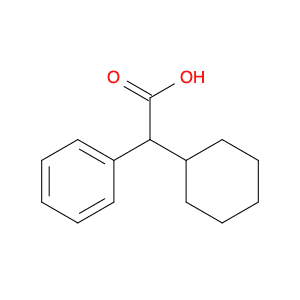 Cyclohexylphenylacetic acid