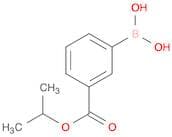 3-(Isopropoxycarbonyl)phenylboronic acid