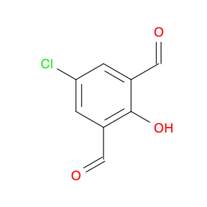 2,6-DIFORMYL-4-CHLOROPHENOL