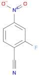 2-Fluoro-4-nitrobenzonitrile