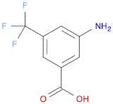 3-Amino-5-(trifluoromethyl)benzoic acid