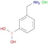 3-Aminomethylphenylboronic acid, HCl