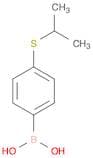 4-Isopropylthiophenylboronic acid